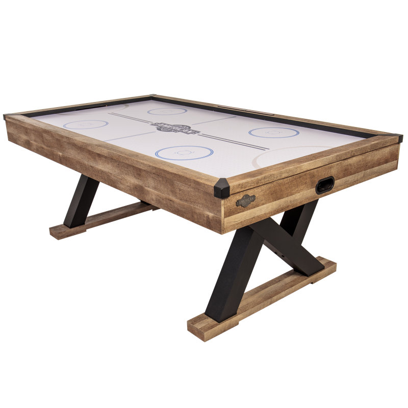 American Legend Kirkwood American Legend 84" 2 Player Air Hockey Table